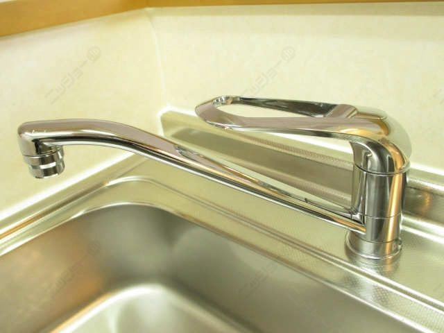 シングルレバー水栓