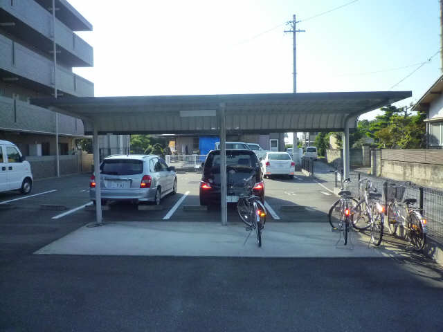 自転車置場