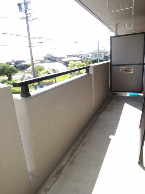 ベランダ