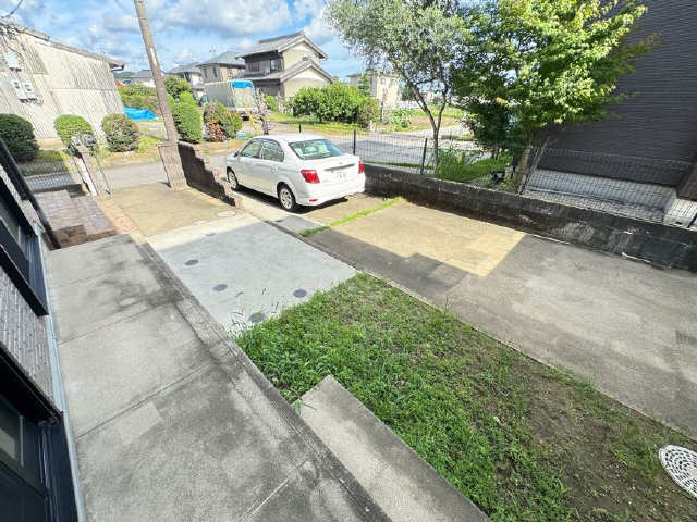 庭