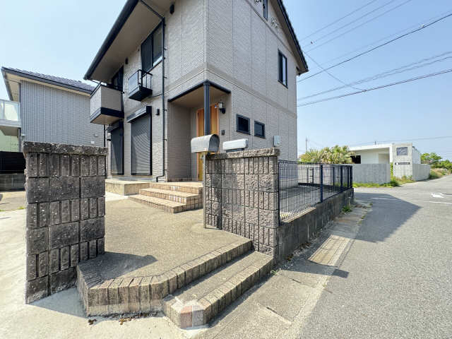 建物入口