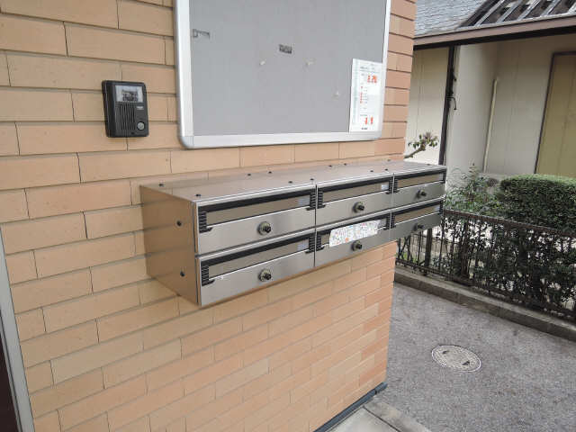 集合ポスト