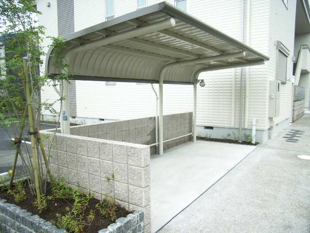 自転車置き場