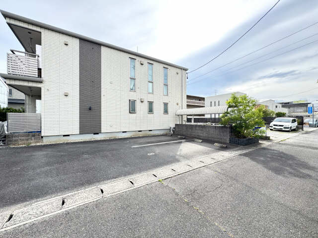 駐車場（東側）
