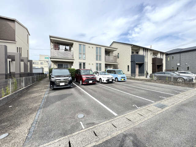 駐車場（西側）