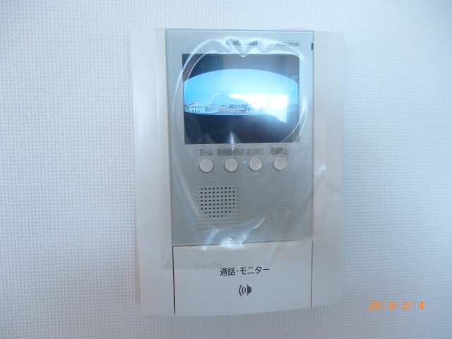 カラーモニターホン