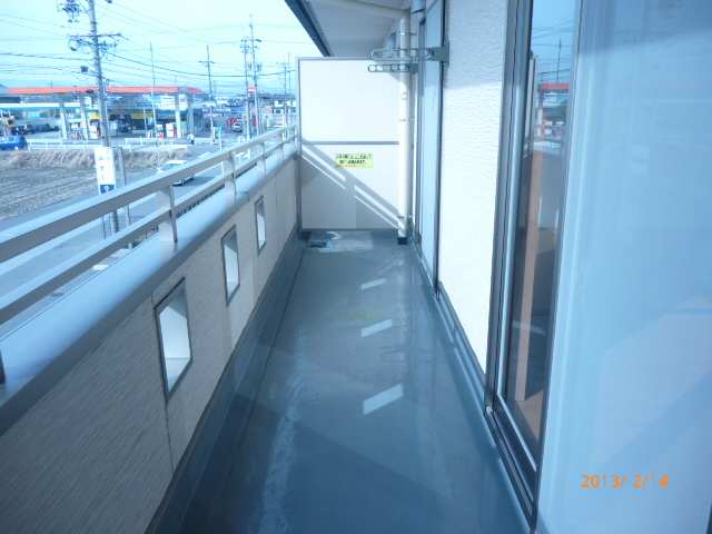 ベランダ