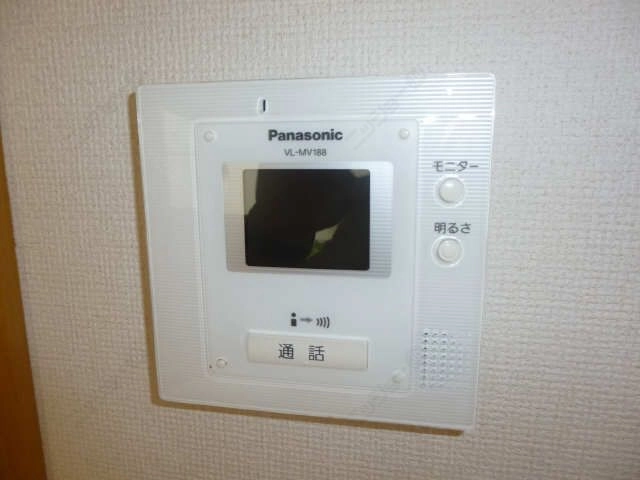 モニター付インターホン