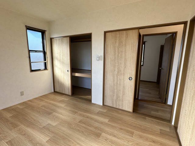 収納（南洋室）