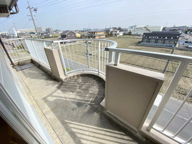 ベランダ