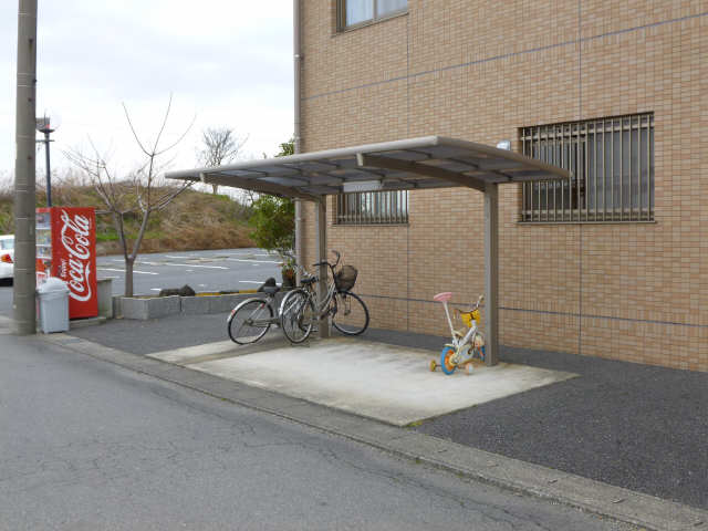 自転車置場