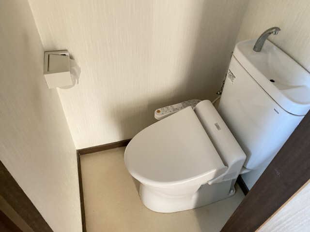 ナガヤハイツ 3階 WC