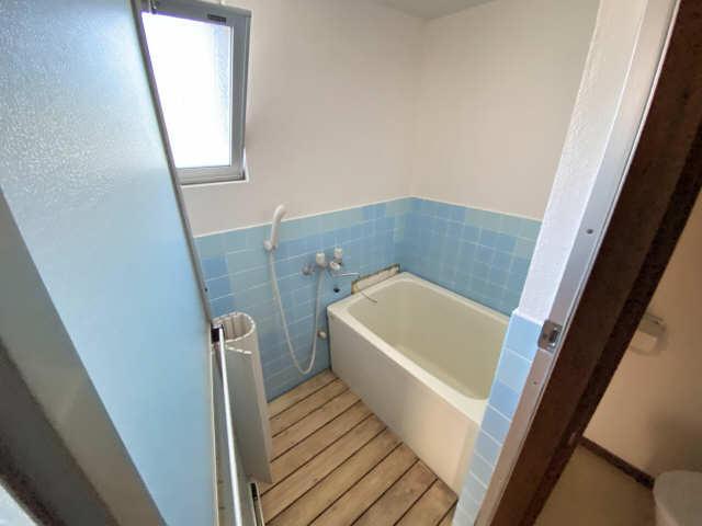 ナガヤハイツ 3階 浴室