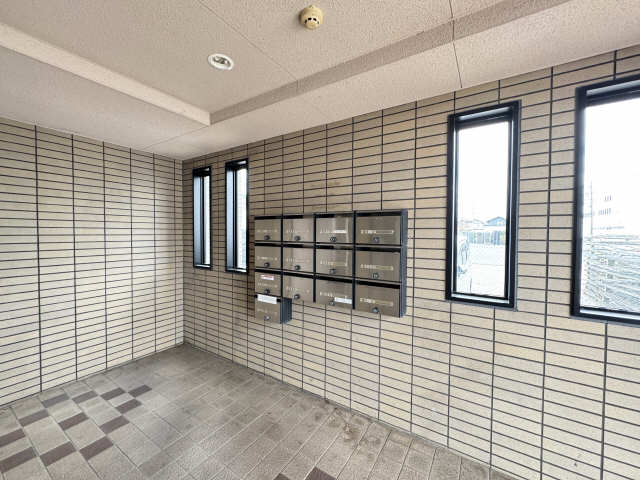 集合ポスト