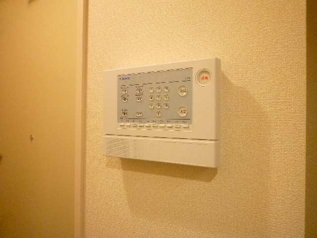 セキュリティー