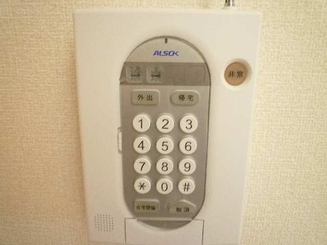 警備システム