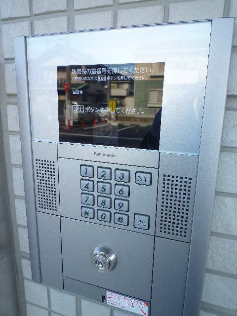 オートロック