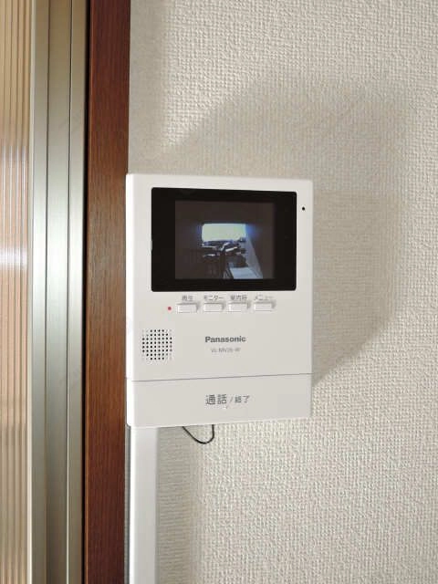 モニター付インターホン