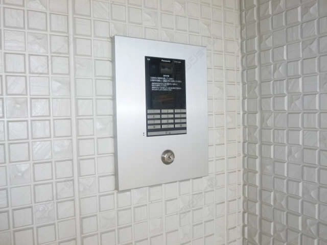 オートロック