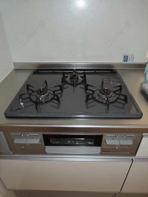 ３口ガスコンロ