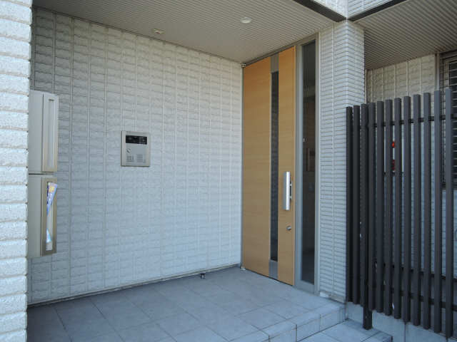 オートロック