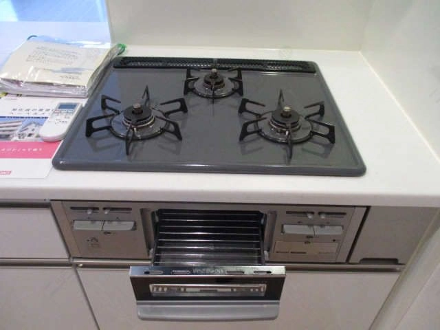 ビルトインコンロ