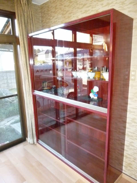 備え付け家具