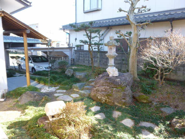 庭