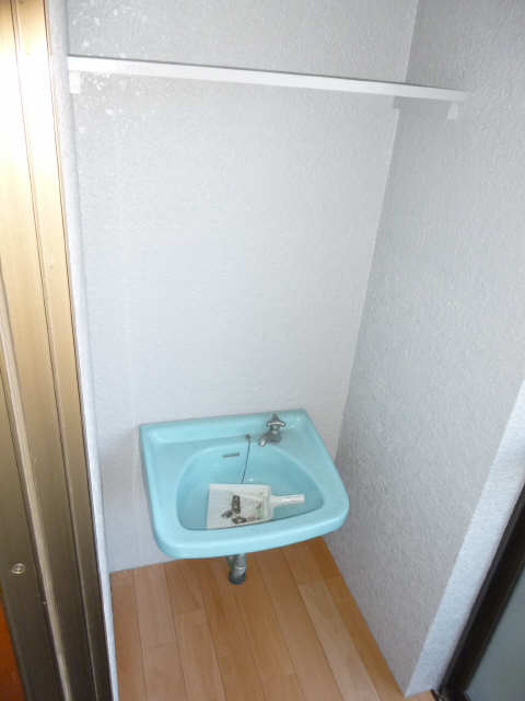 手洗い場