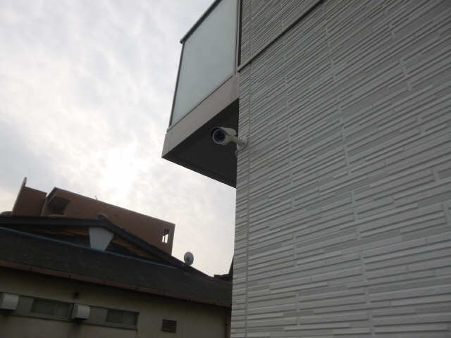 防犯カメラ