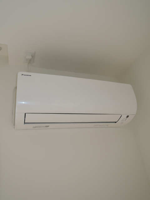 エアコン