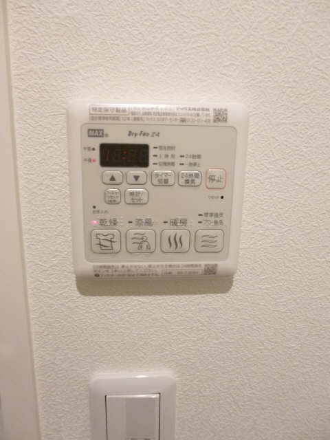 浴室乾燥