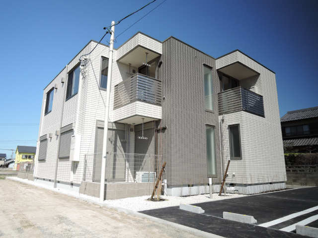 物件外観