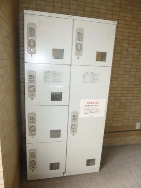 宅配ボックス
