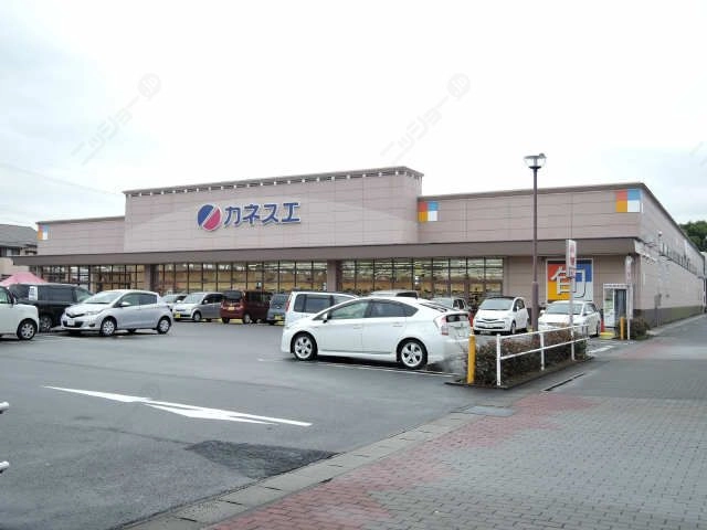 カネスエ北園通店