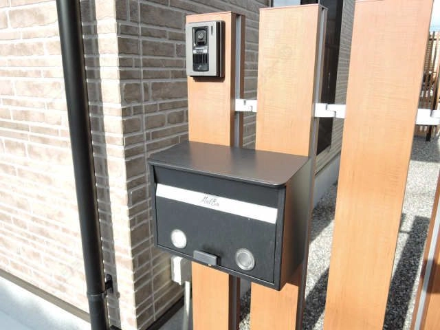 郵便ポスト