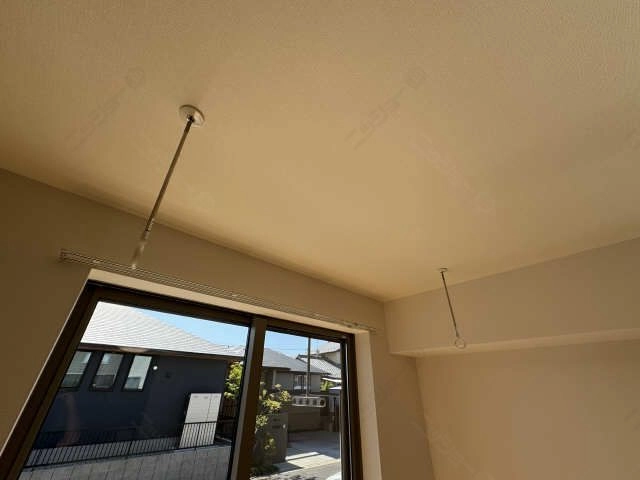 室内物干し