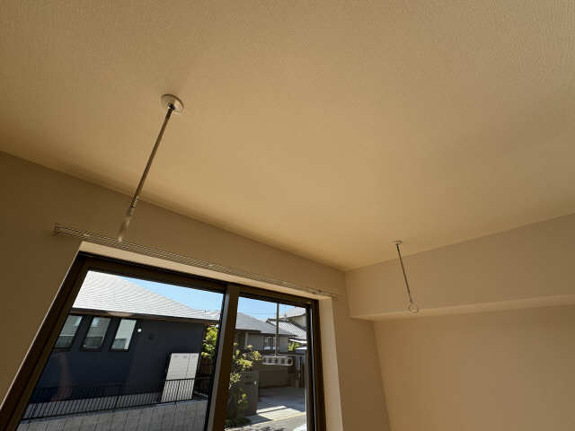室内物干し