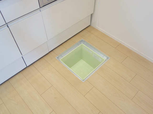 床下収納