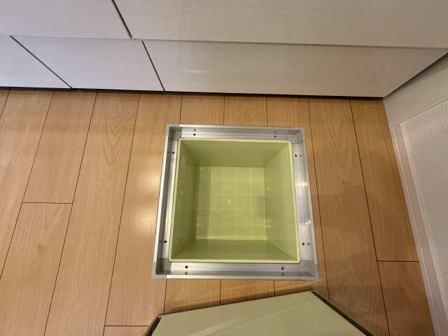 床下収納