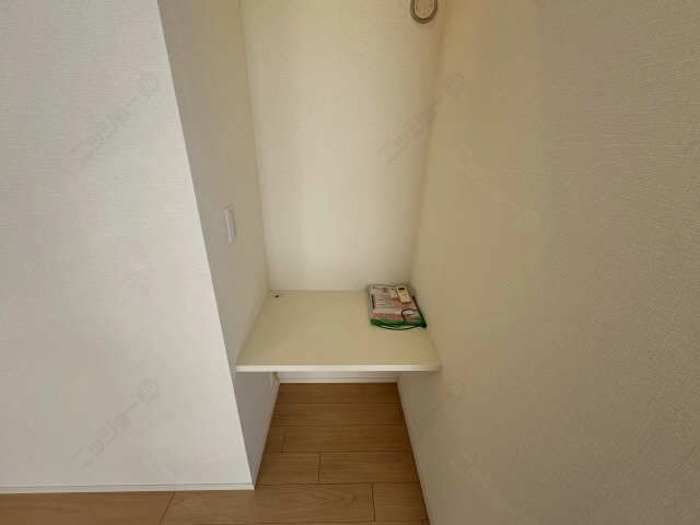 デスクスペース