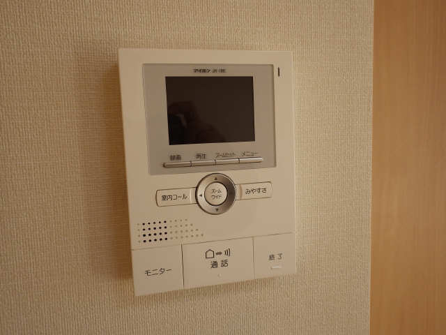 モニター付インターホン