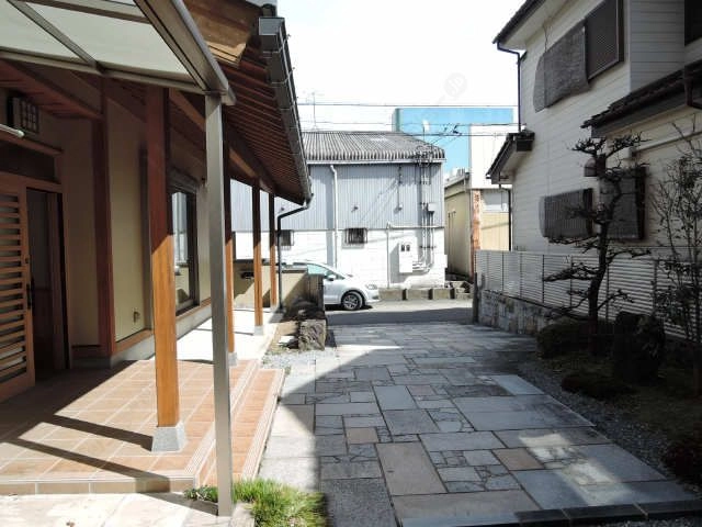 庭