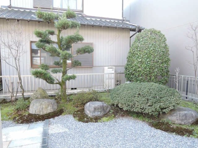 庭