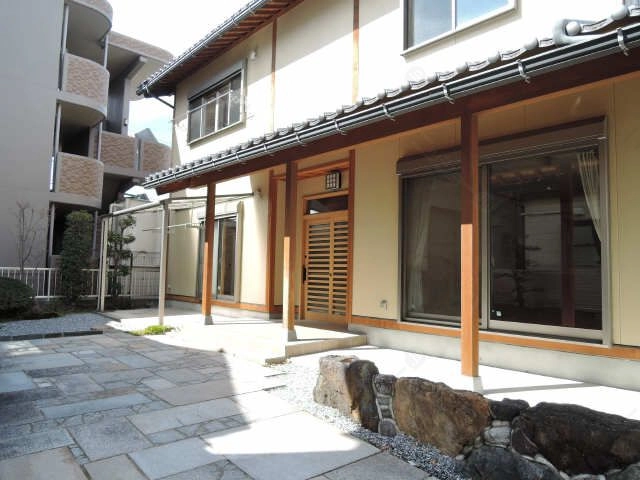 庭