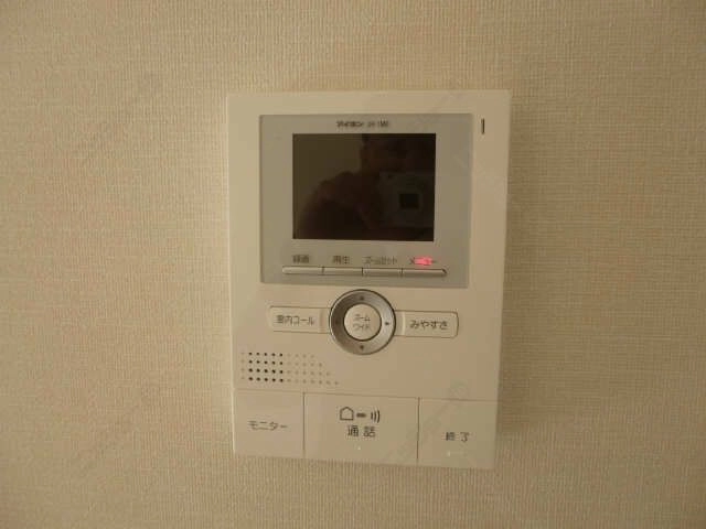 モニター付インターホン