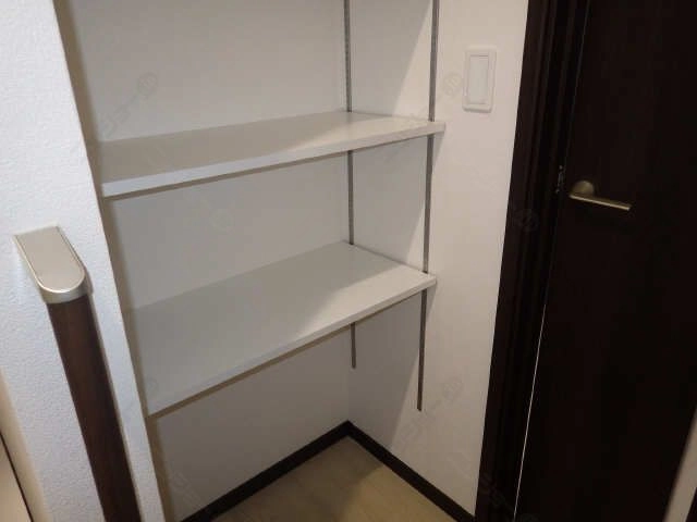 階段収納