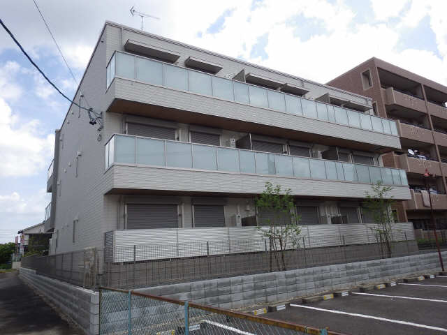 外観（南）