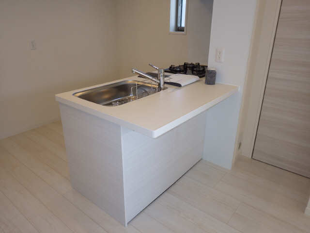 カウンターキッチン