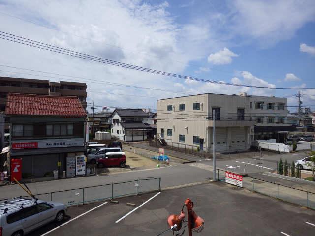 眺望